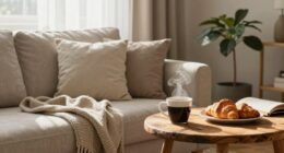 relaxed weekend refresh routine