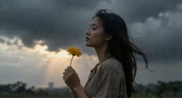remaining compassionate during adversity