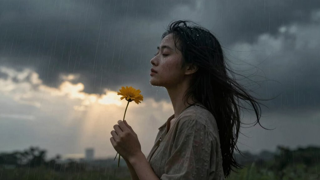 remaining compassionate during adversity