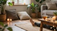 restoring balance through self care