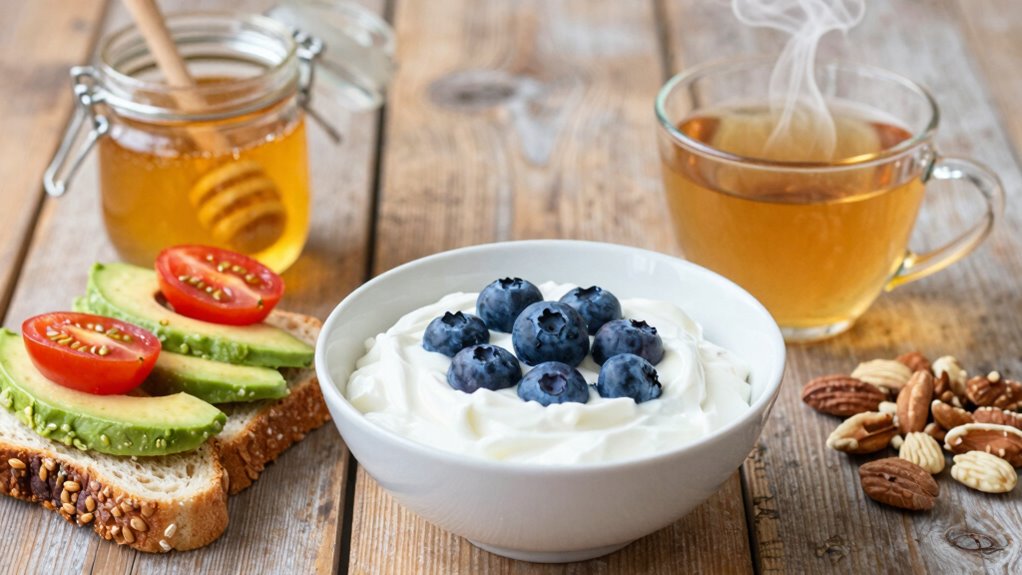 revamp morning meal habits