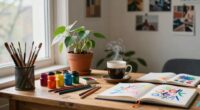 revitalize creativity through exploration