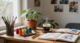 revitalize creativity through exploration