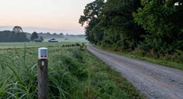 rural property security alarms
