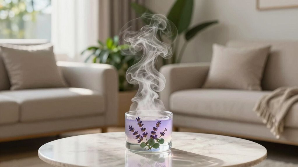 scent layering enhances mood