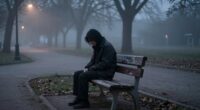silent impact on mental health