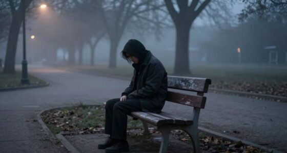 silent impact on mental health