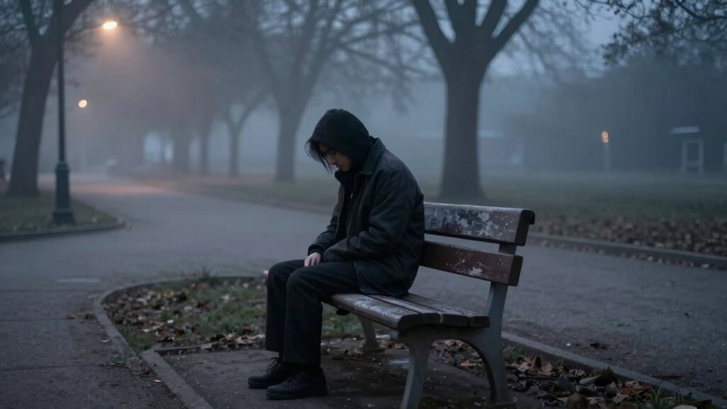 silent impact on mental health