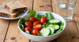 simple meals promote health