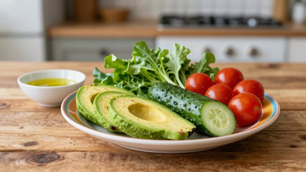 simple nutritious meal planning