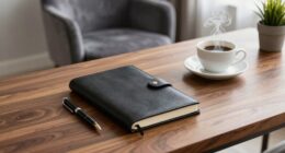 simplify for luxury appeal