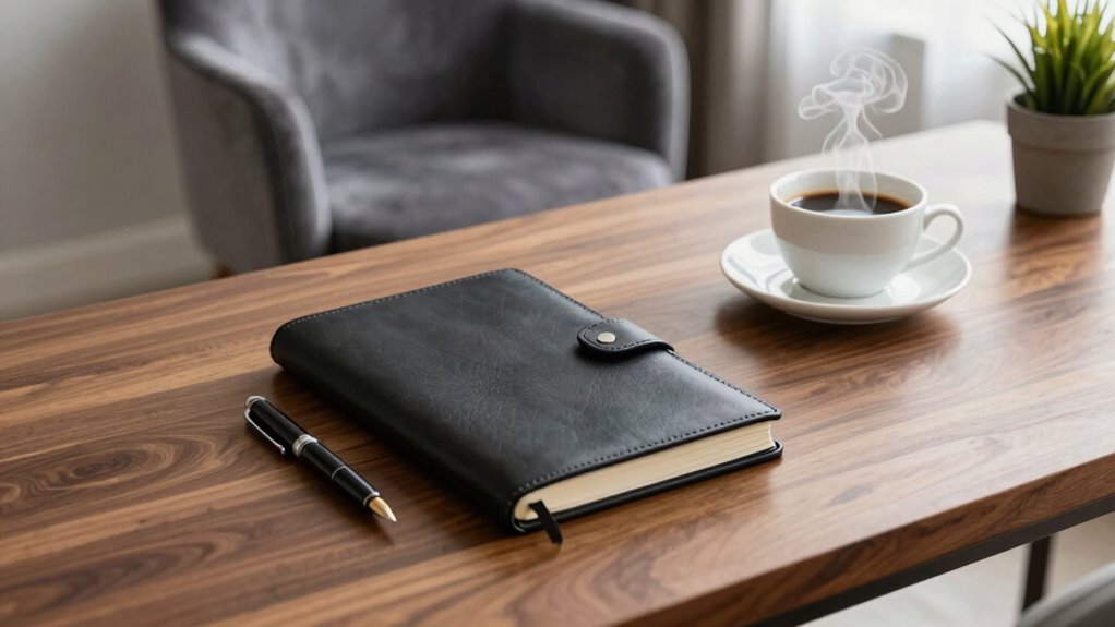 simplify for luxury appeal