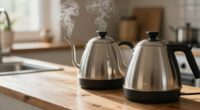 slower mornings with kettles