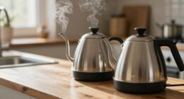 slower mornings with kettles