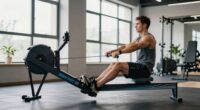 smart rowers for training