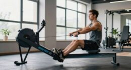 smart rowers for training