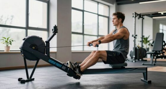 smart rowers for training