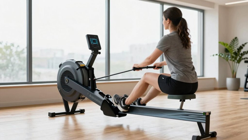 smart rowing technology benefits