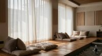 sound enhances restorative environments