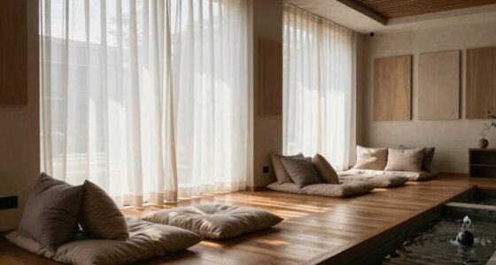 sound enhances restorative environments