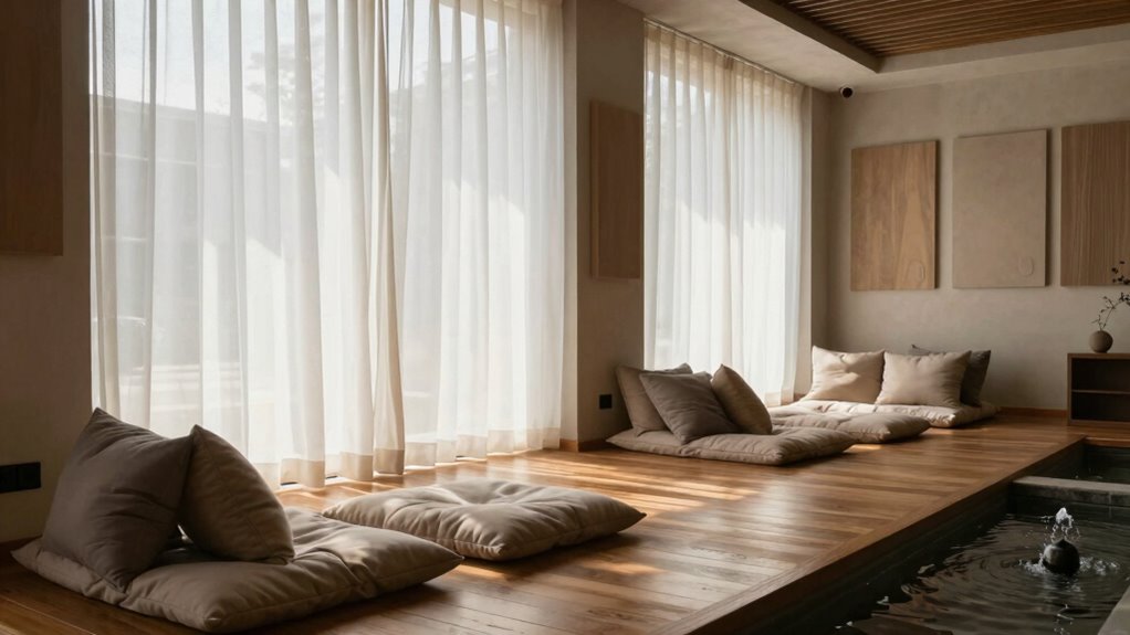 sound enhances restorative environments