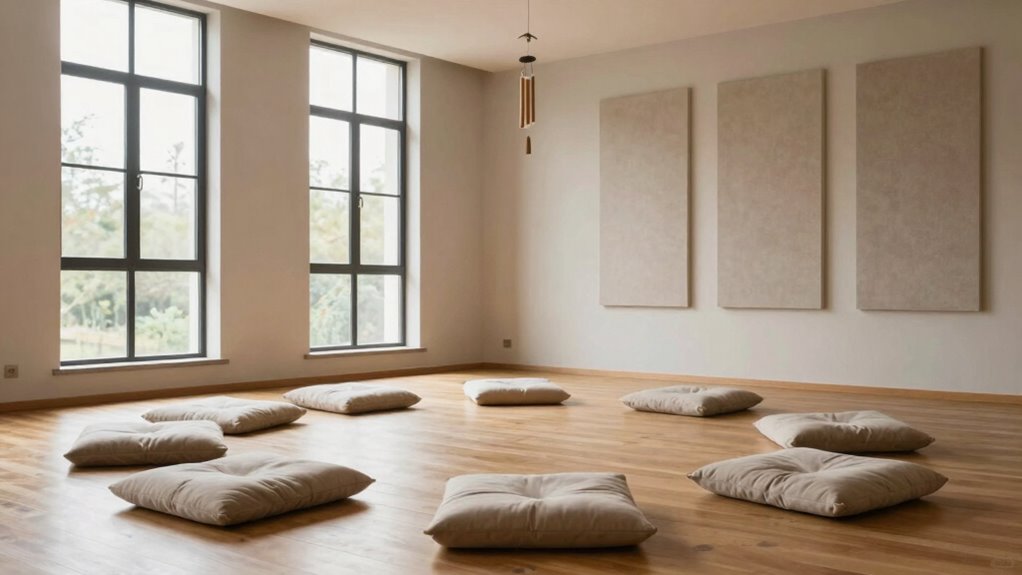 sound shapes restorative environments