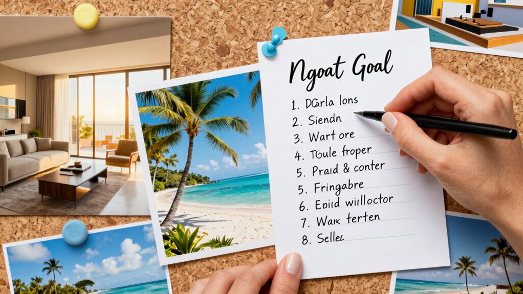 specific goal visualization enhances success