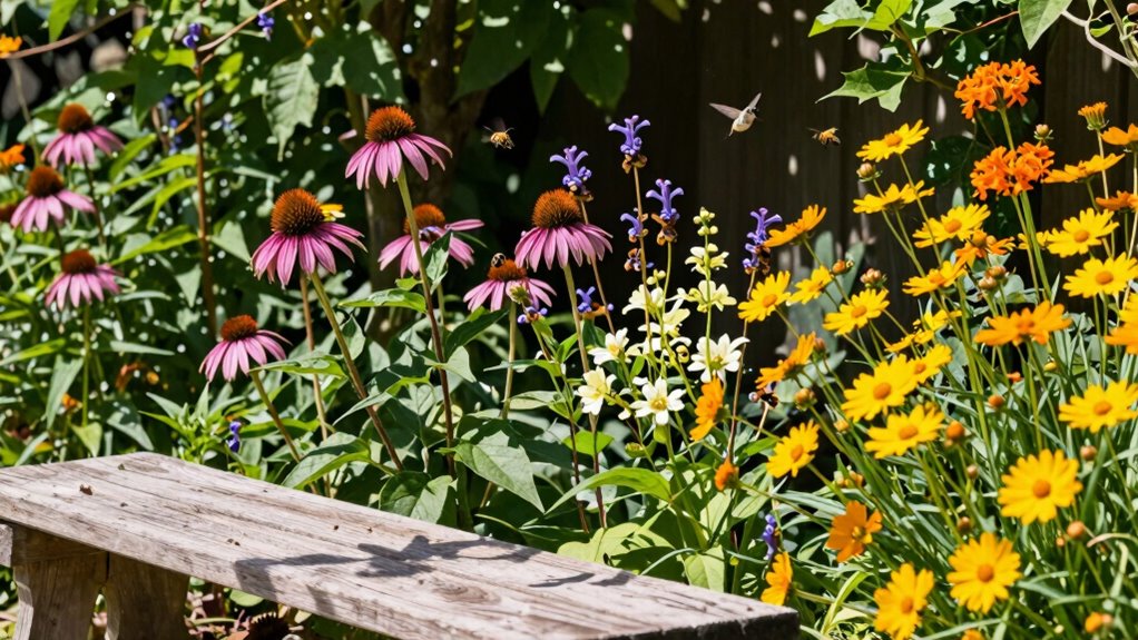 start small native plants