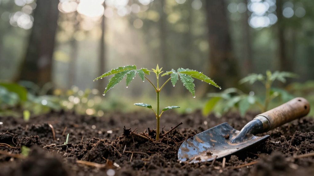 steady growth builds wealth