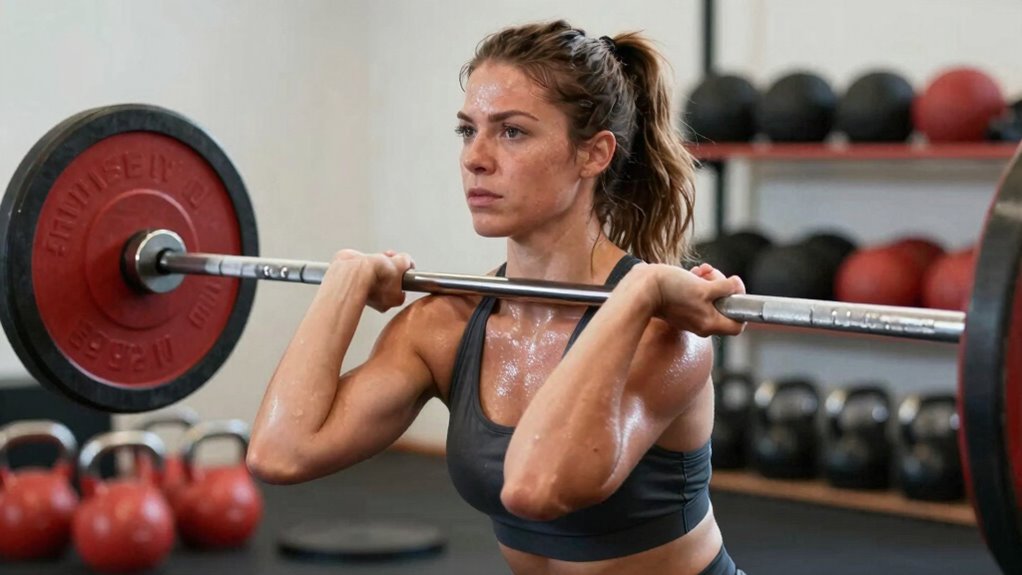 strength metabolism endurance health