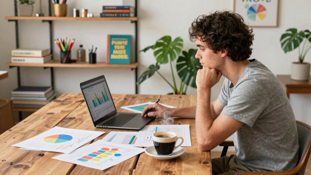strengthen creative financial stability