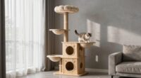 stylish functional feline furniture