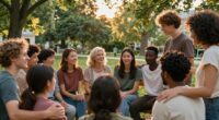 support boosts emotional resilience