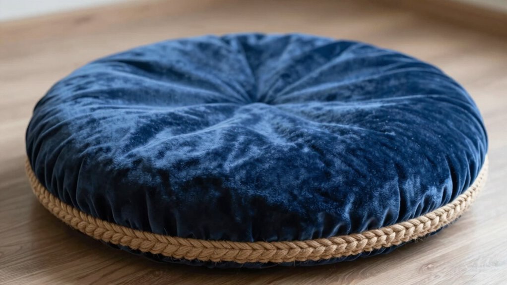 supportive cushioned seating comfort