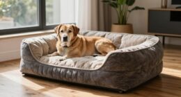 supportive sleep for dogs