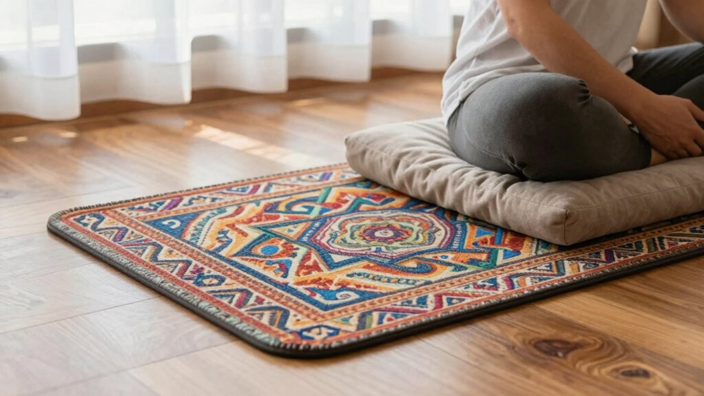 supportive stable comfortable practice
