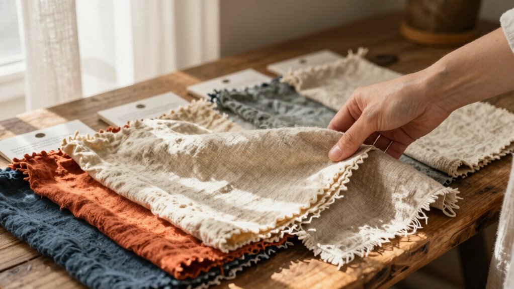 sustainable fabric selection tips