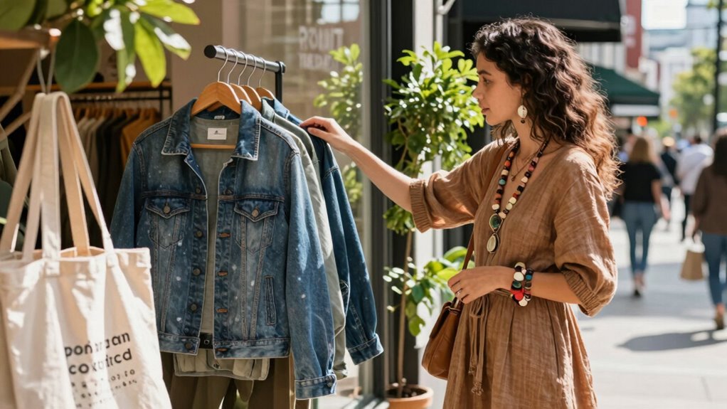 sustainable fashion ethical practices