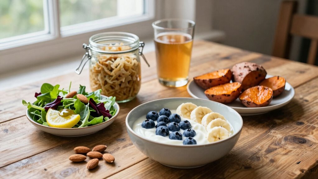 sustainable gut health practices