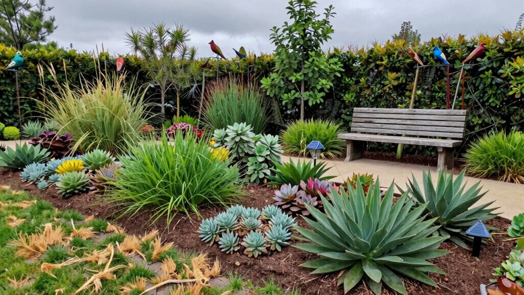 sustainable native resilient gardens