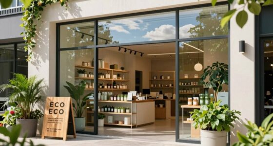 sustainable practices enhance branding