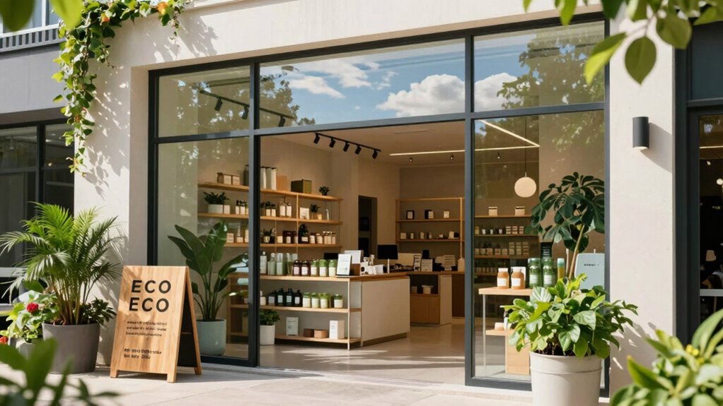 sustainable practices enhance branding