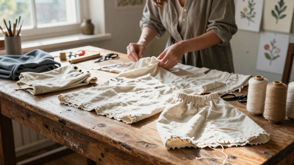 sustainable timeless ethical fashion