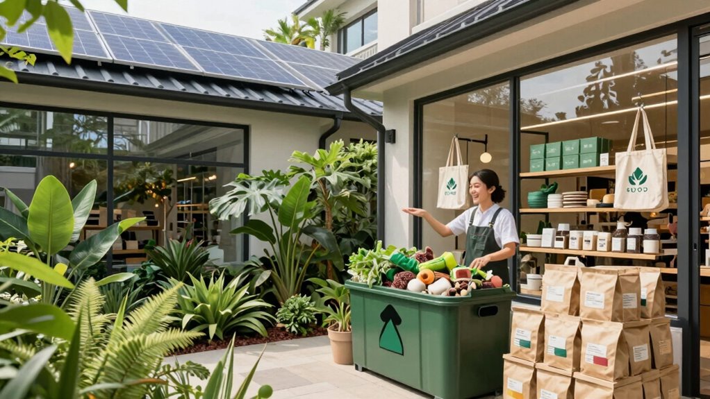 sustainable transparent brand practices