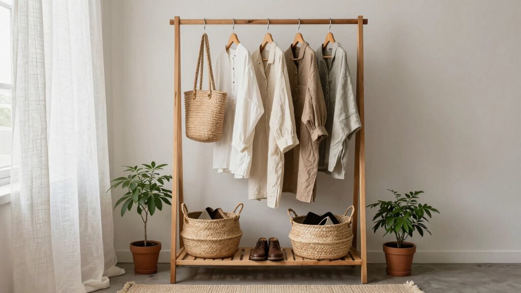 sustainable wardrobe choices matter