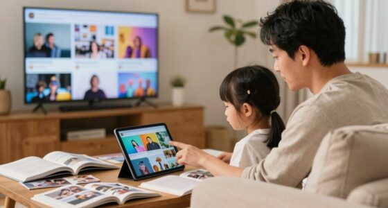 teaching kids media literacy