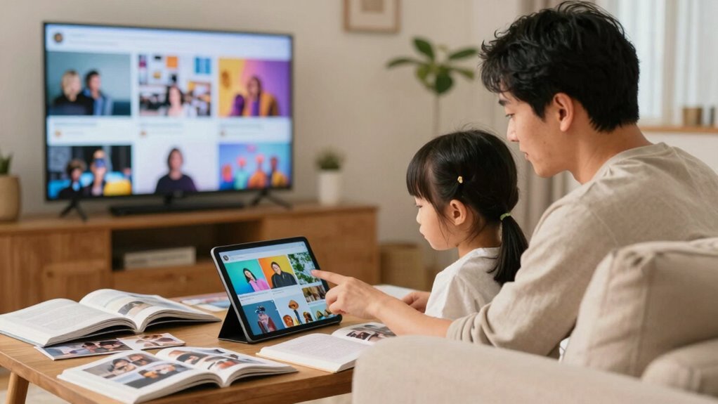teaching kids media literacy
