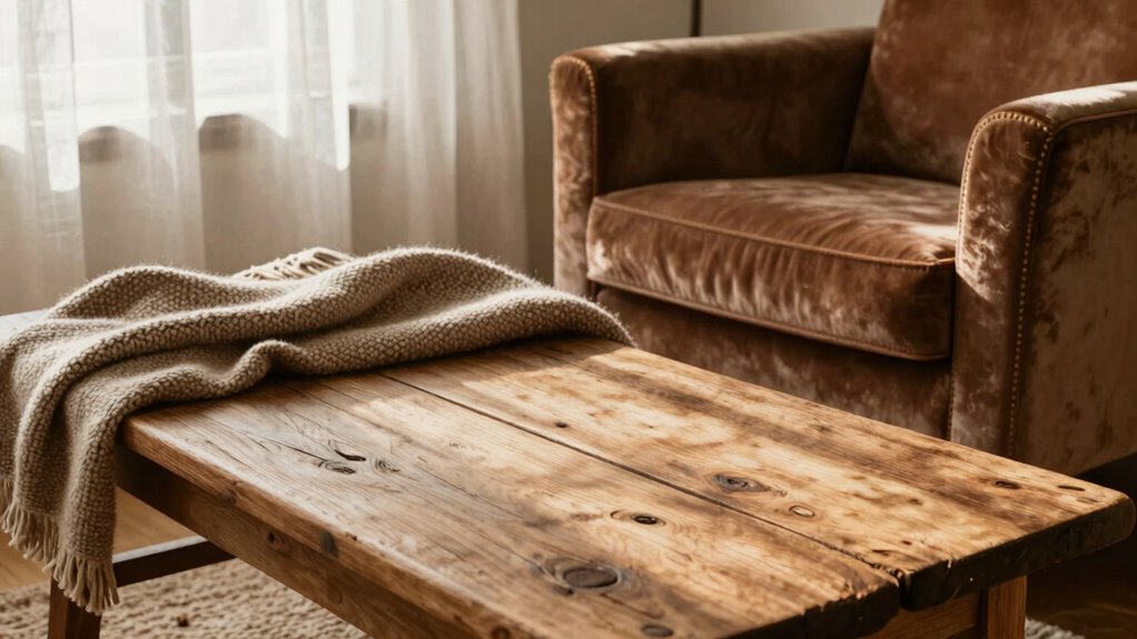 texture enhances soulful ambiance