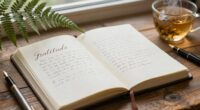 thankfulness nurtures goal setting