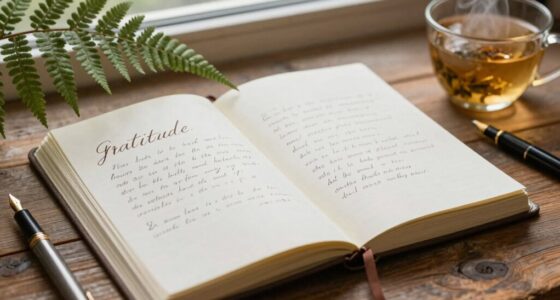 thankfulness nurtures goal setting